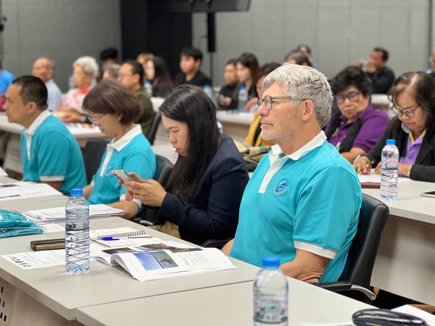 การประชุมวิชาการนานาชาติ "ภูมิทัศน์วัฒนธรรมทะเลสาบสงขลา : เข้าใจคุณค่า จัดการและรักษาอย่างยั่งยืน" — ภาพที่ 4