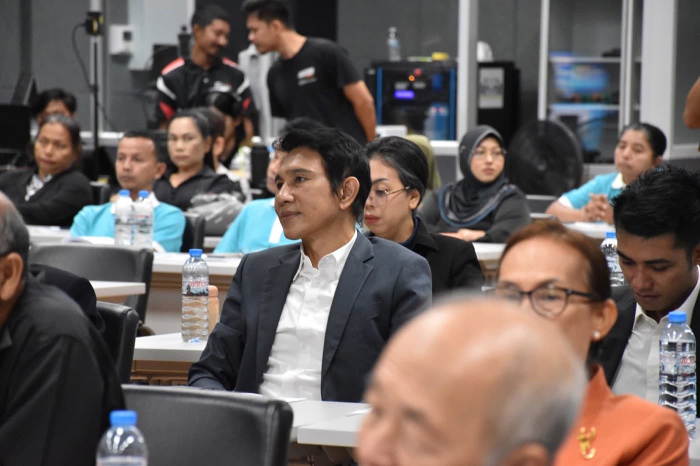 การประชุมวิชาการนานาชาติ "ภูมิทัศน์วัฒนธรรมทะเลสาบสงขลา : เข้าใจคุณค่า จัดการและรักษาอย่างยั่งยืน" — ภาพที่ 5