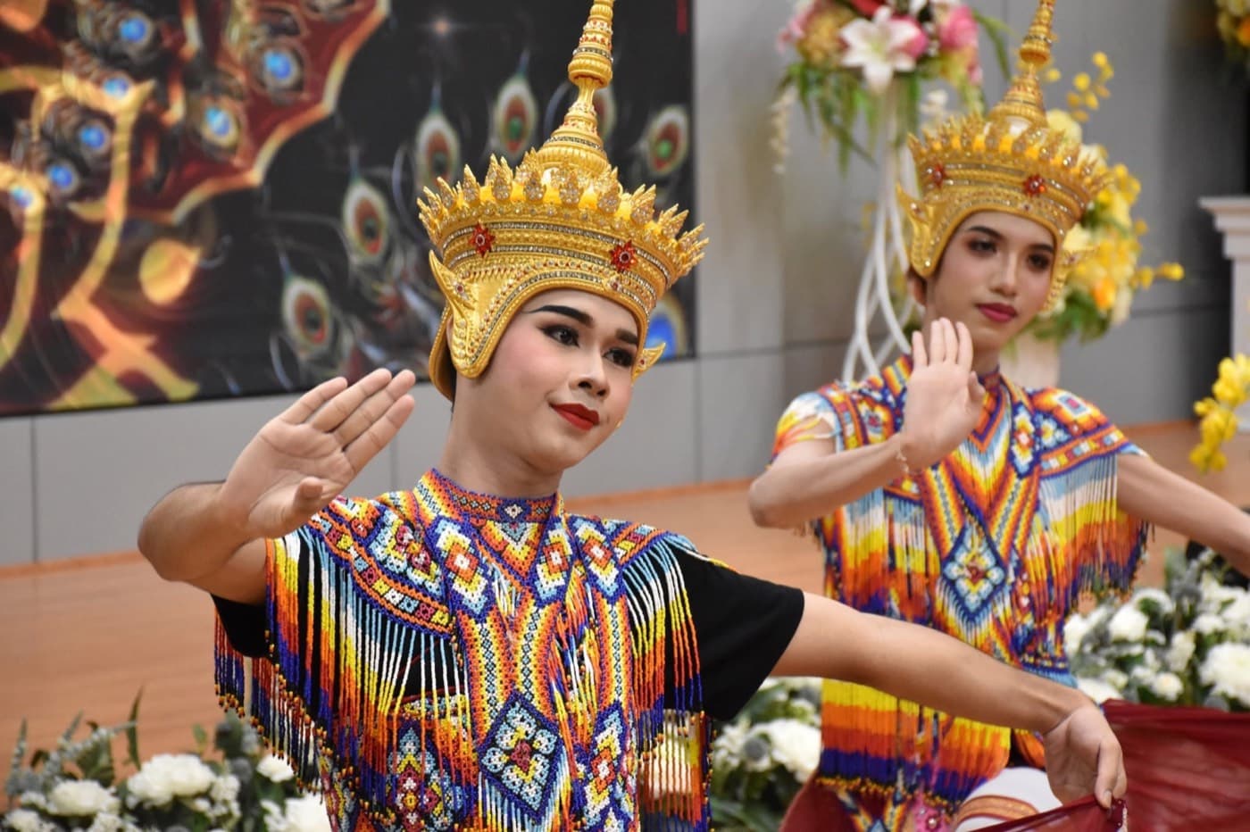การประชุมวิชาการนานาชาติ "ภูมิทัศน์วัฒนธรรมทะเลสาบสงขลา : เข้าใจคุณค่า จัดการและรักษาอย่างยั่งยืน" — ภาพที่ 6