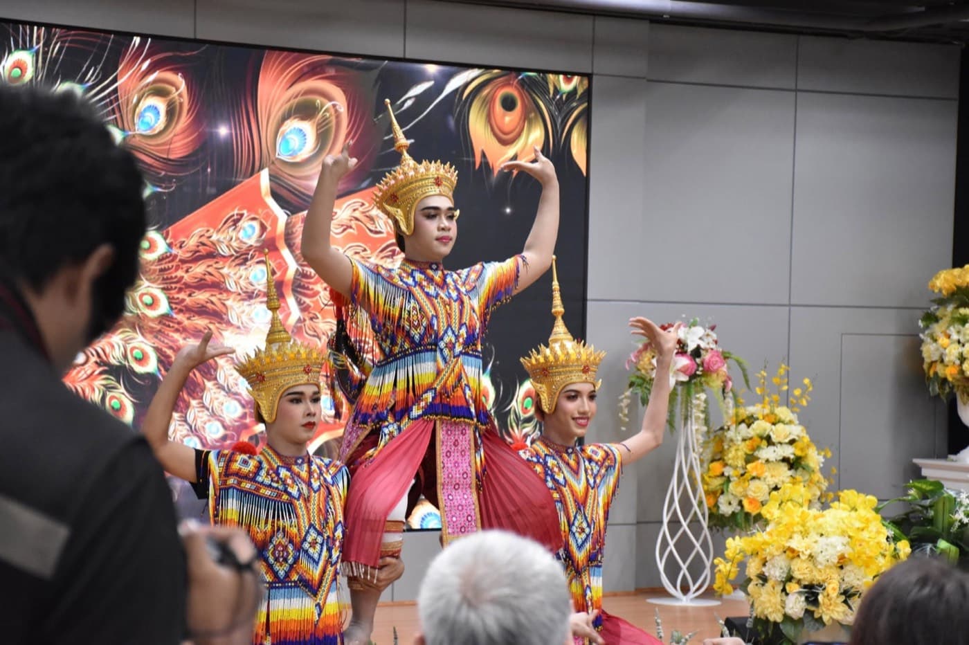 การประชุมวิชาการนานาชาติ "ภูมิทัศน์วัฒนธรรมทะเลสาบสงขลา : เข้าใจคุณค่า จัดการและรักษาอย่างยั่งยืน" — ภาพที่ 8