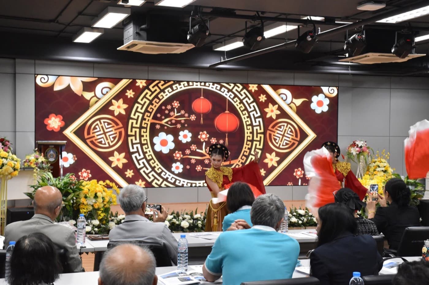 การประชุมวิชาการนานาชาติ "ภูมิทัศน์วัฒนธรรมทะเลสาบสงขลา : เข้าใจคุณค่า จัดการและรักษาอย่างยั่งยืน" — ภาพที่ 13